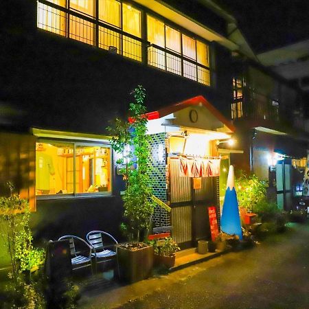 Guest House Tokiwa Фуджиномия Екстериор снимка
