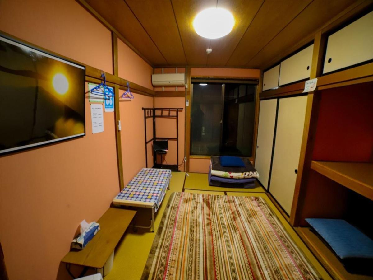 Guest House Tokiwa Фуджиномия Екстериор снимка