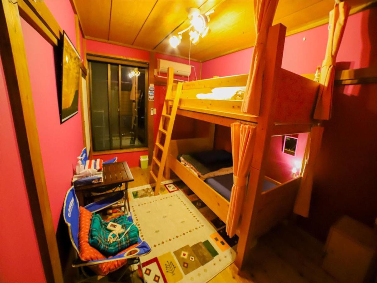 Guest House Tokiwa Фуджиномия Екстериор снимка