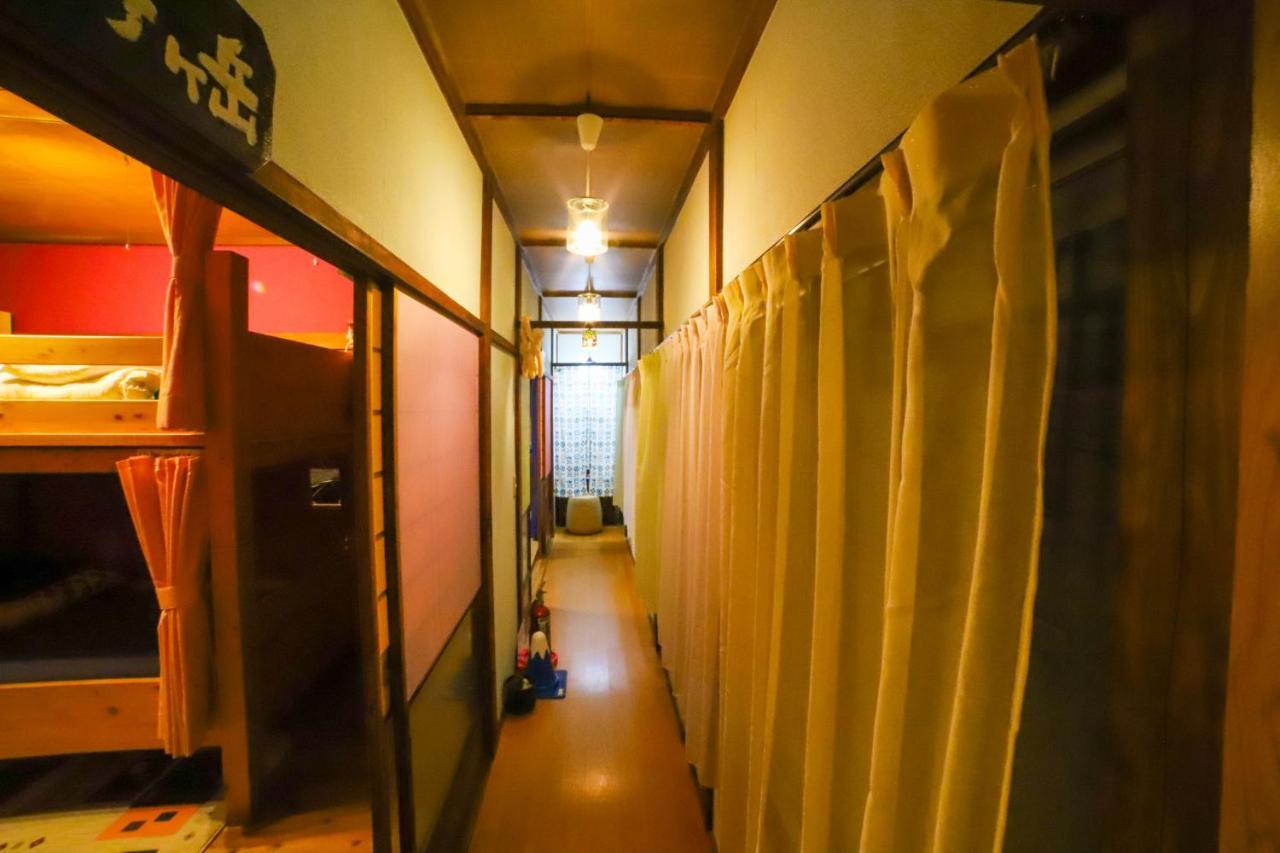 Guest House Tokiwa Фуджиномия Екстериор снимка