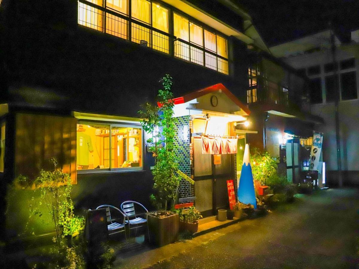 Guest House Tokiwa Фуджиномия Екстериор снимка