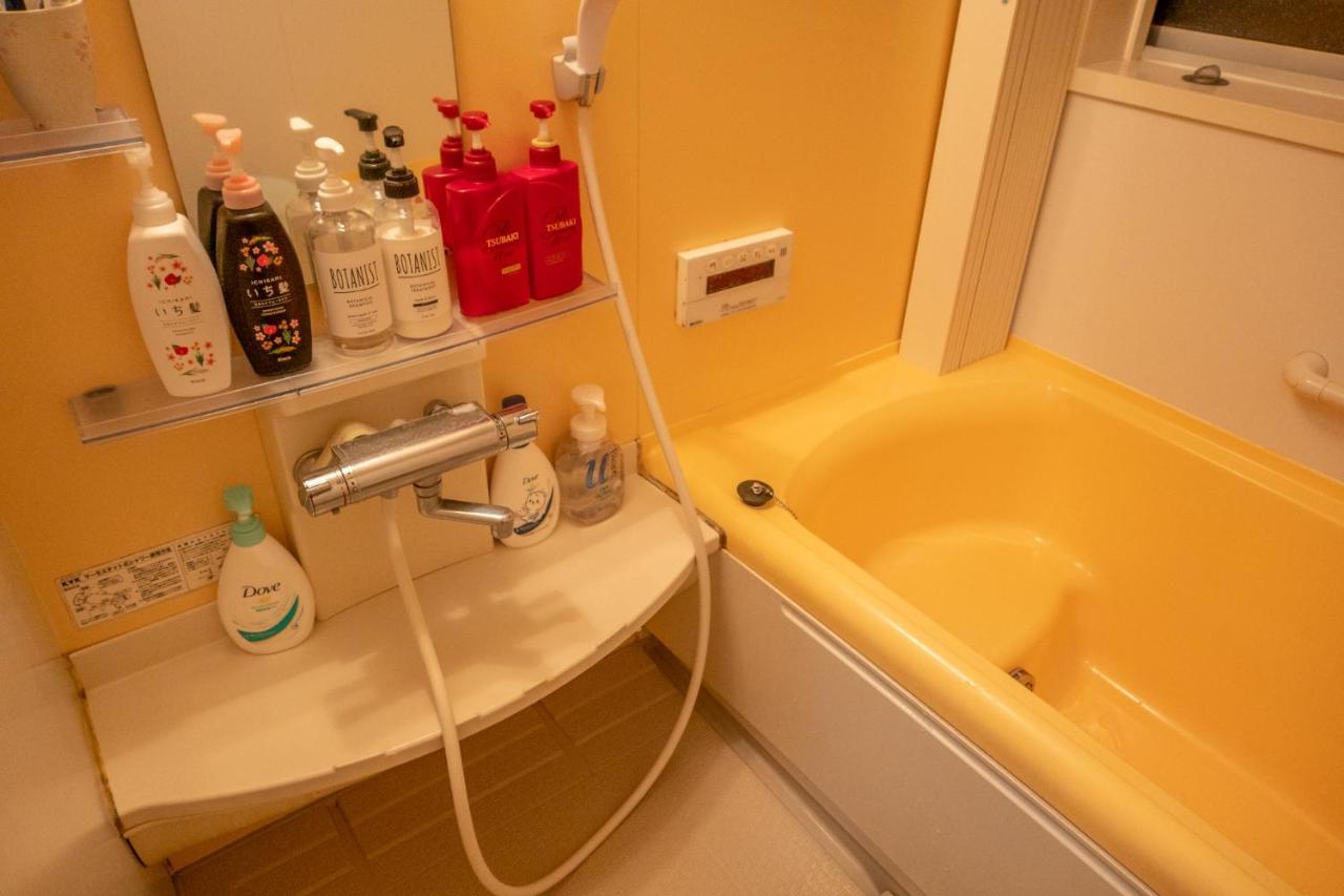Guest House Tokiwa Фуджиномия Екстериор снимка