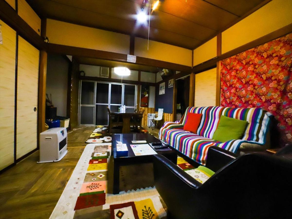 Guest House Tokiwa Фуджиномия Екстериор снимка