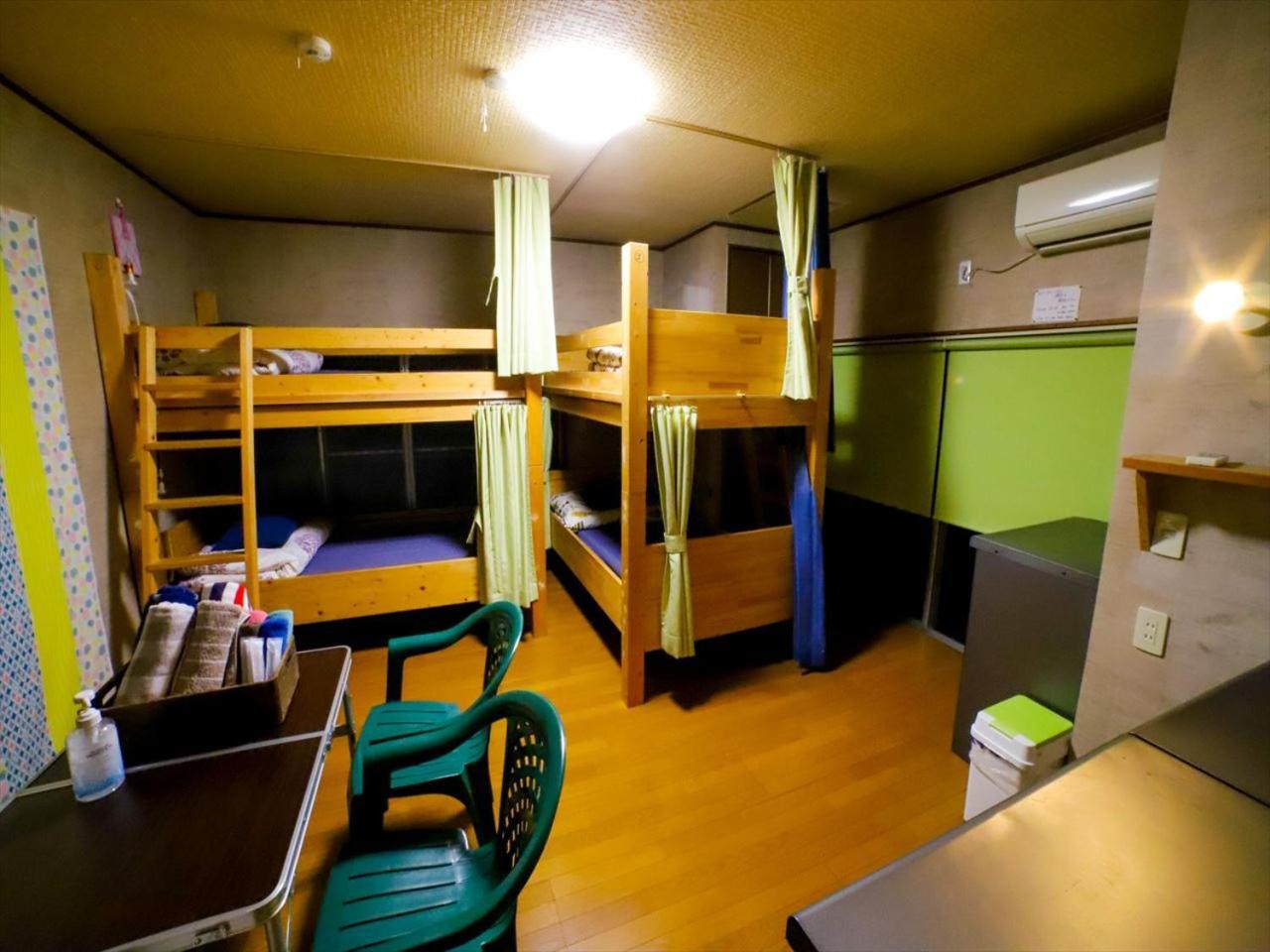 Guest House Tokiwa Фуджиномия Екстериор снимка