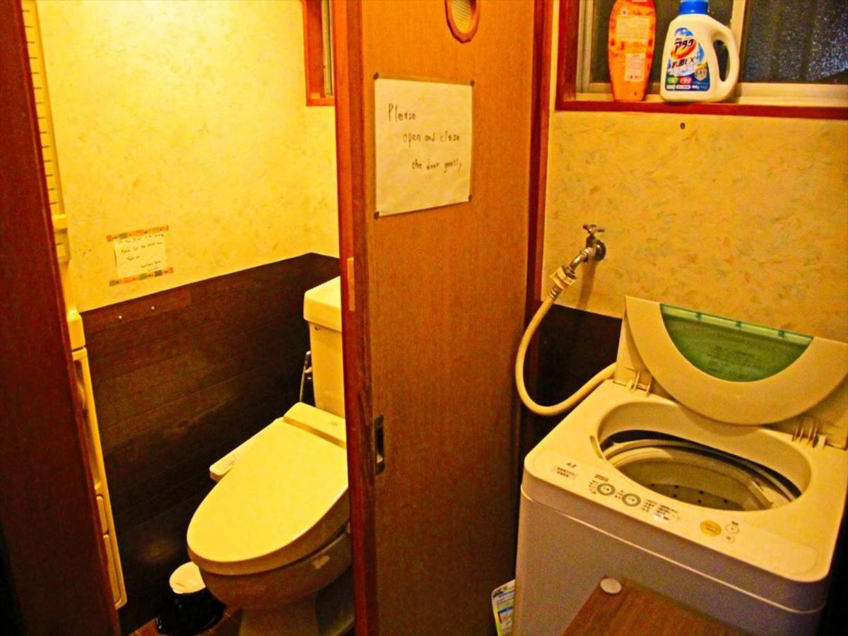Guest House Tokiwa Фуджиномия Екстериор снимка
