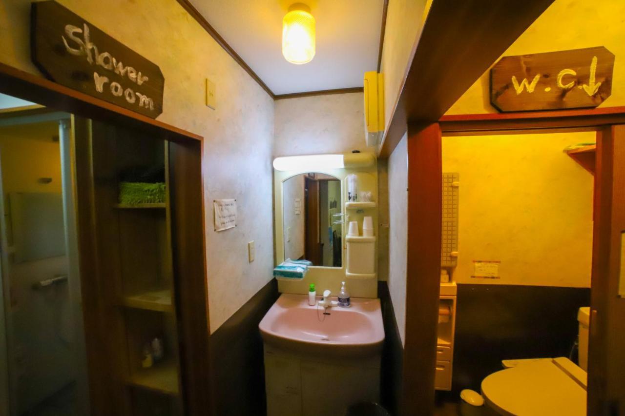Guest House Tokiwa Фуджиномия Екстериор снимка