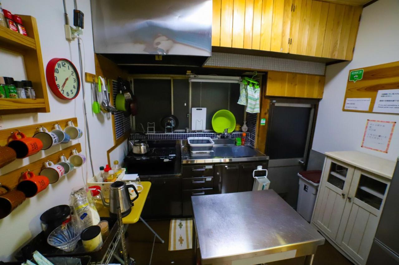 Guest House Tokiwa Фуджиномия Екстериор снимка