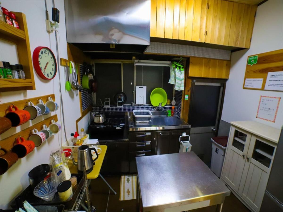 Guest House Tokiwa Фуджиномия Екстериор снимка