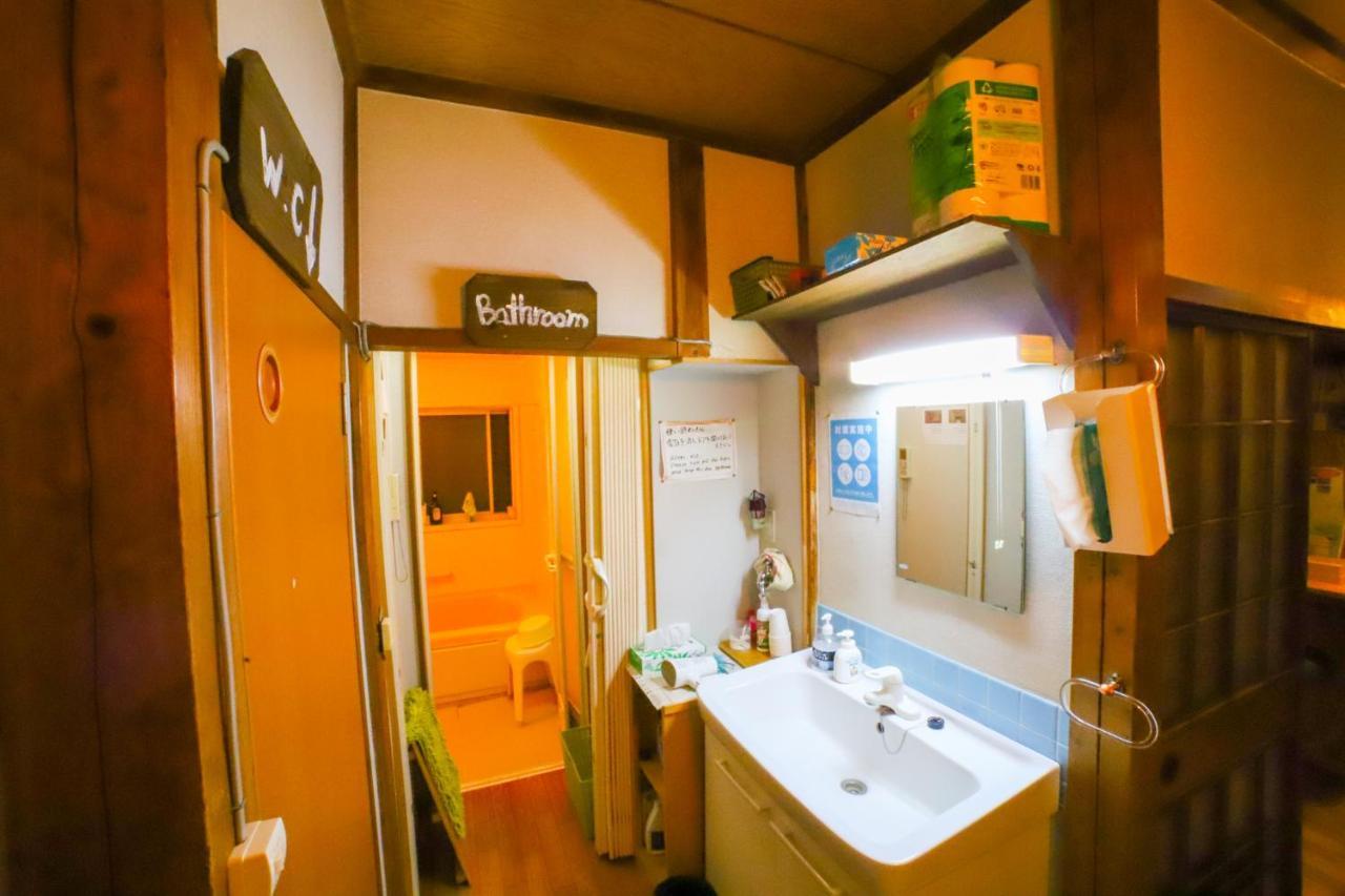 Guest House Tokiwa Фуджиномия Екстериор снимка