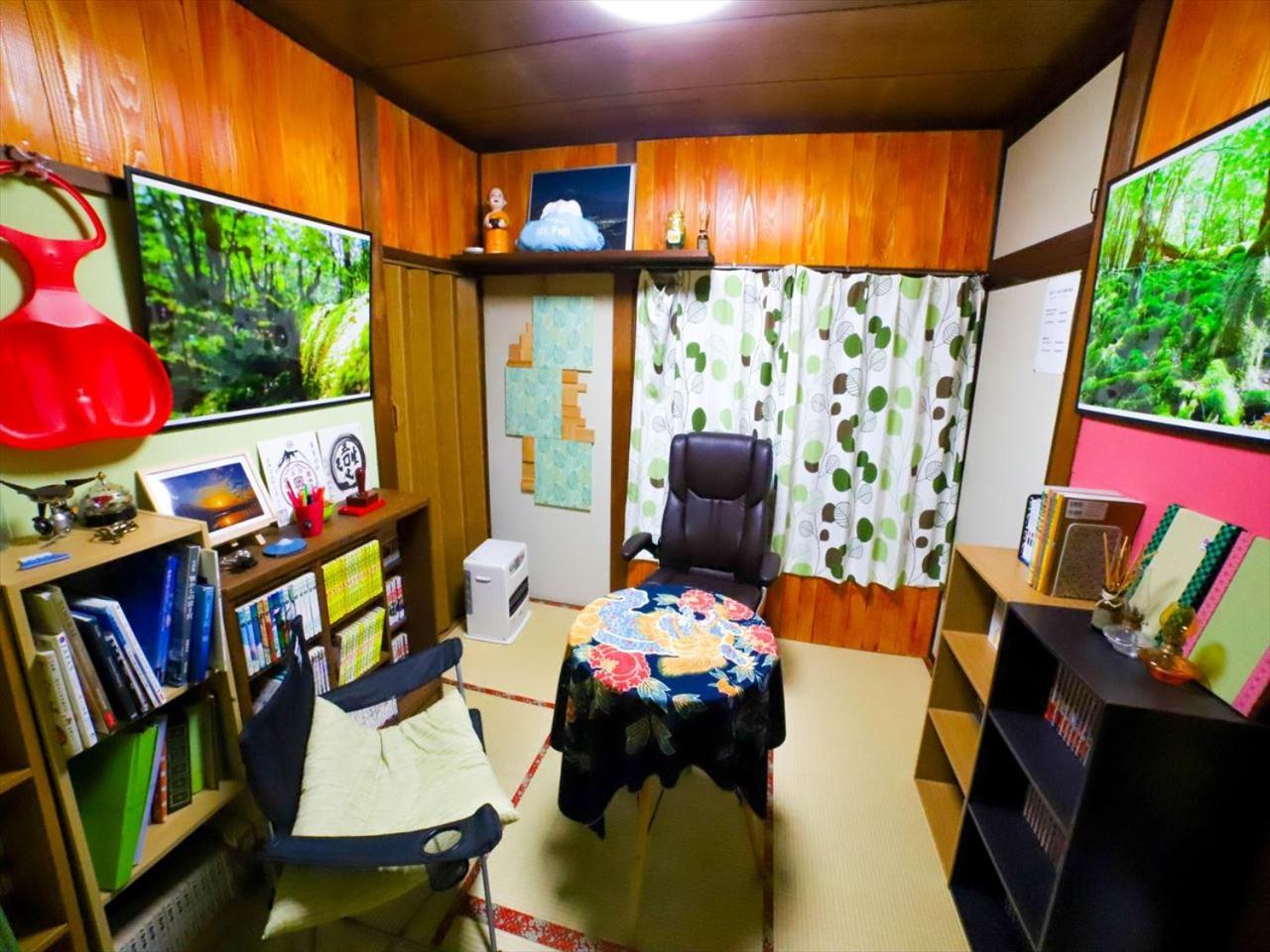 Guest House Tokiwa Фуджиномия Екстериор снимка