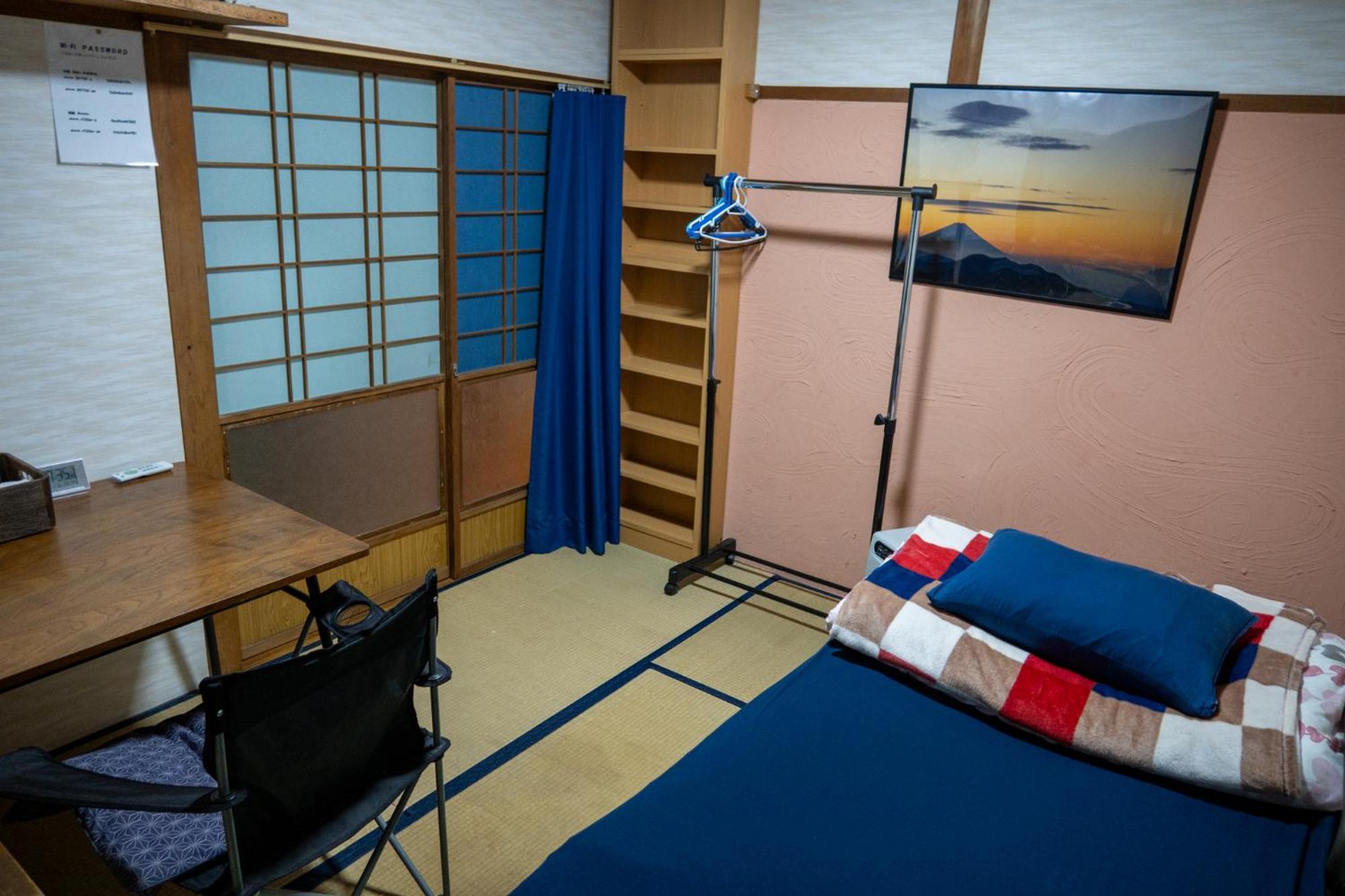 Guest House Tokiwa Фуджиномия Екстериор снимка