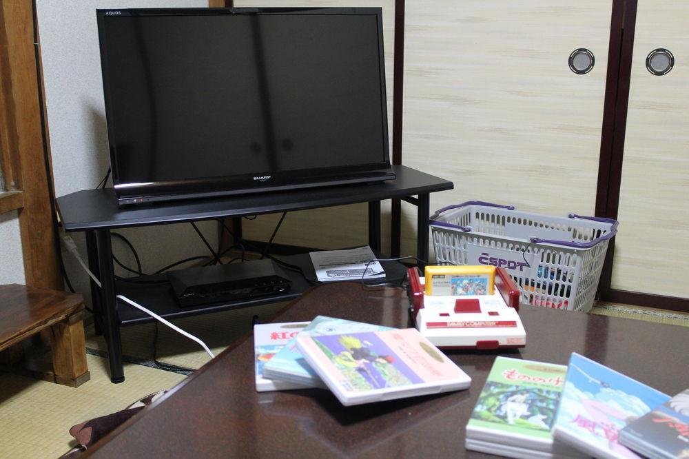 Guest House Tokiwa Фуджиномия Екстериор снимка