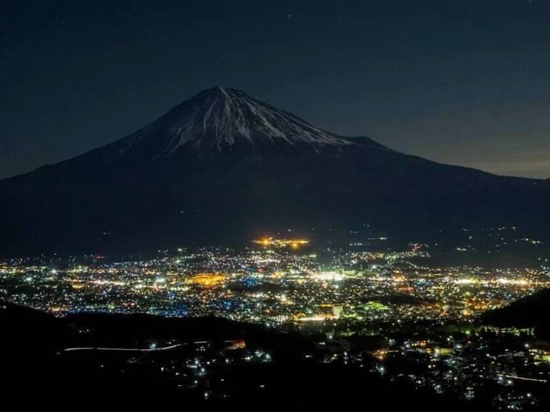 Guest House Tokiwa Фуджиномия Екстериор снимка