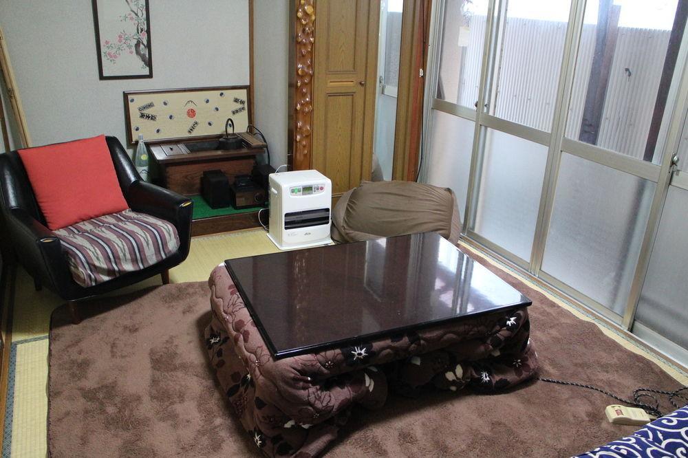 Guest House Tokiwa Фуджиномия Екстериор снимка