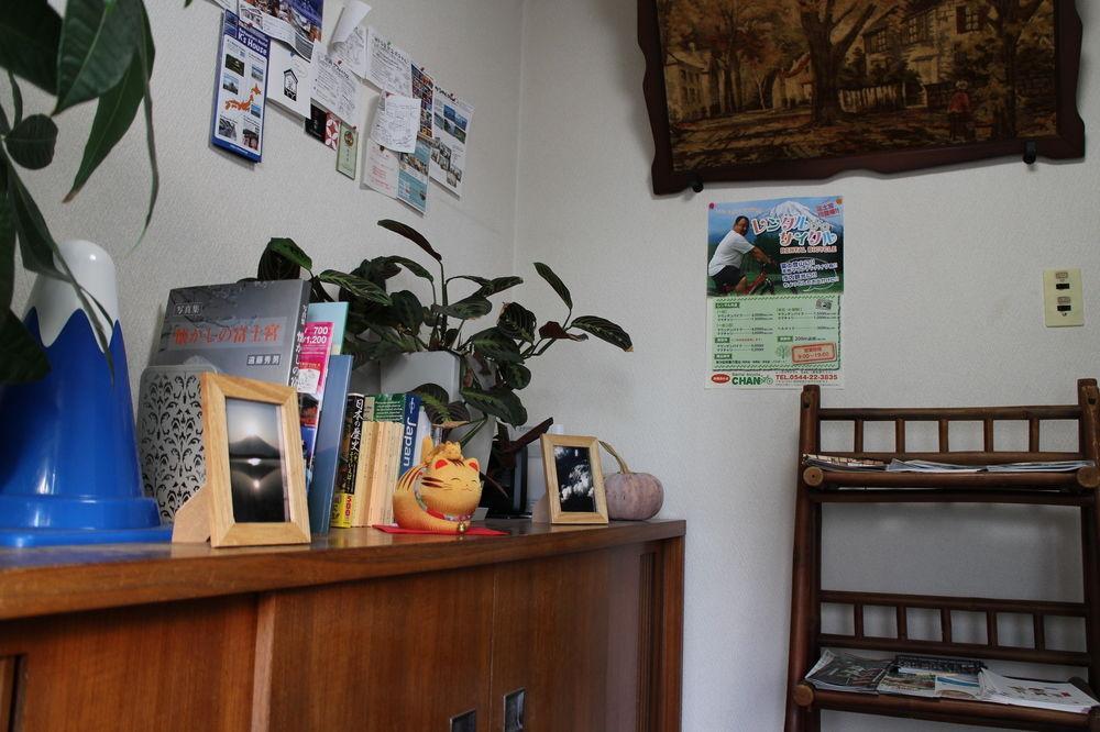Guest House Tokiwa Фуджиномия Екстериор снимка