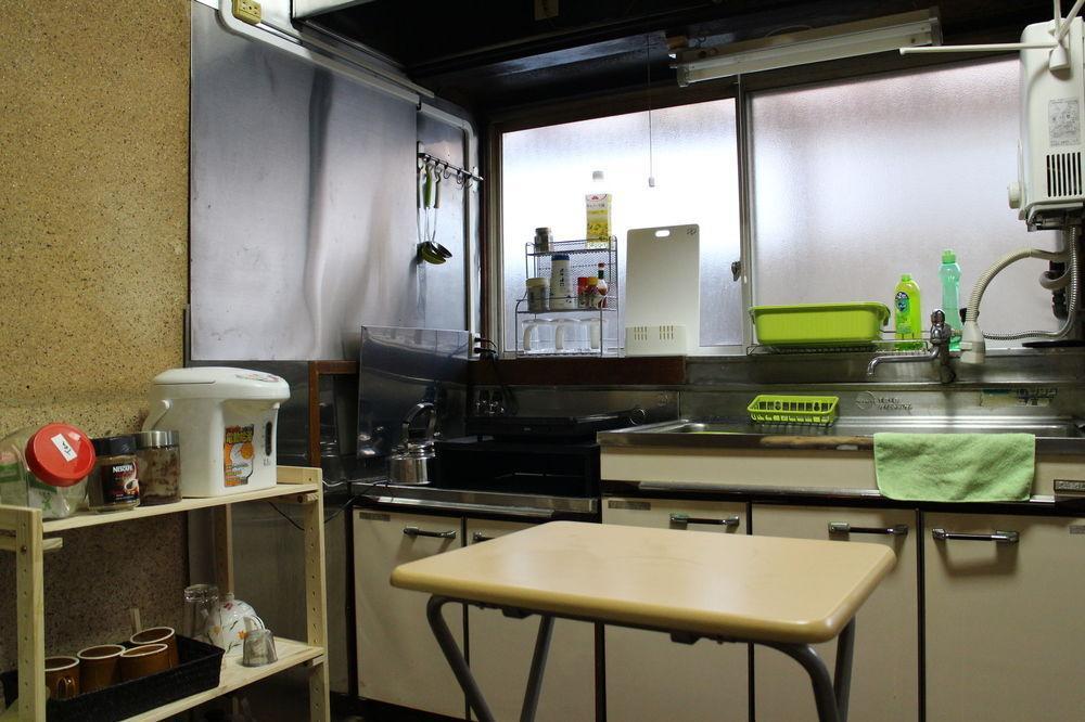 Guest House Tokiwa Фуджиномия Екстериор снимка