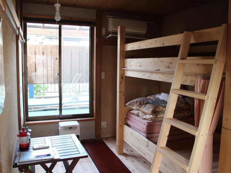 Guest House Tokiwa Фуджиномия Екстериор снимка