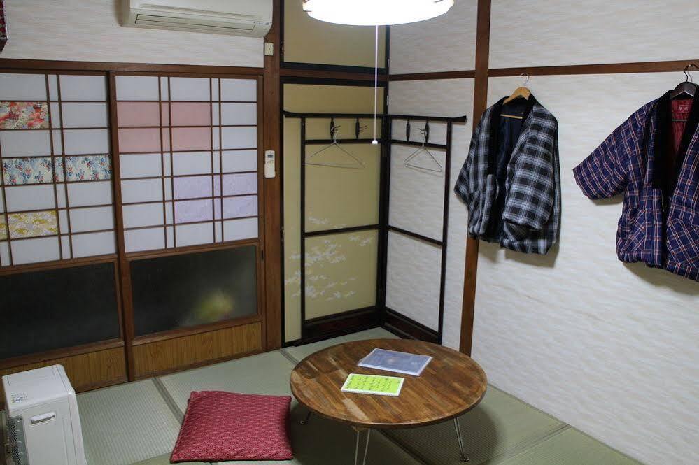 Guest House Tokiwa Фуджиномия Екстериор снимка